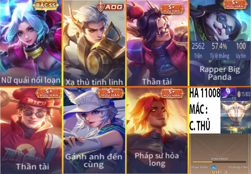 LIÊN QUÂN HA634